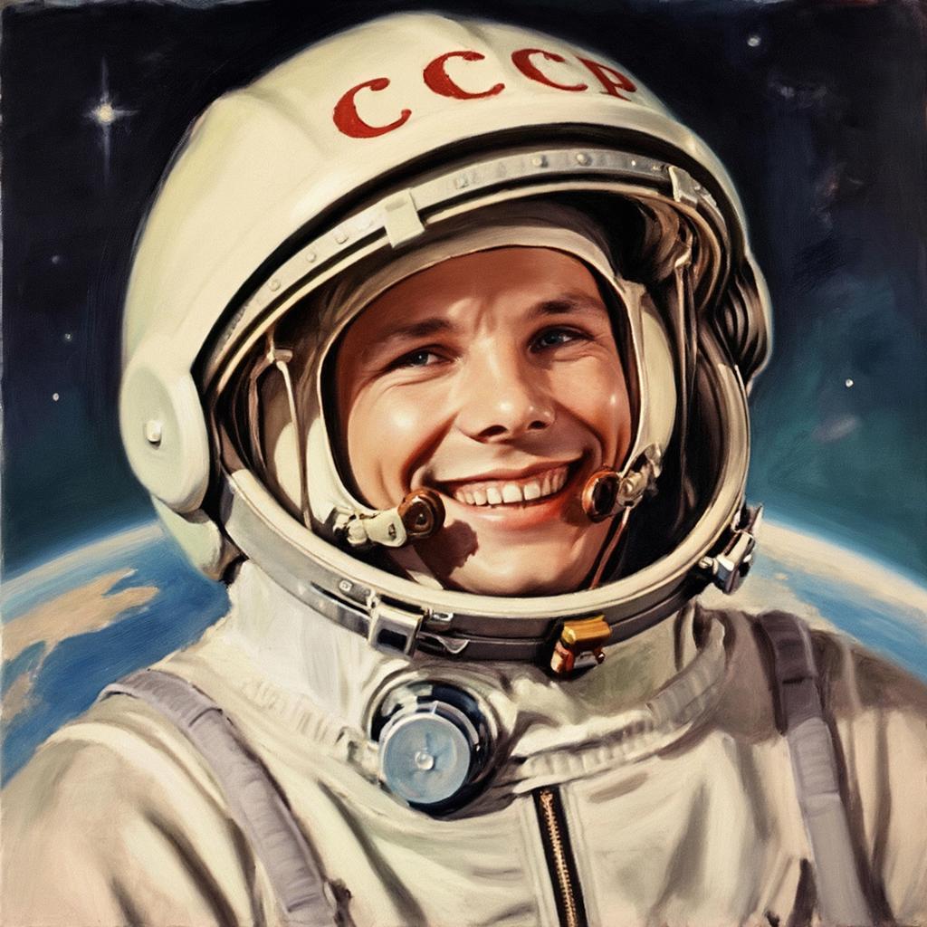 Юрий Гагарин